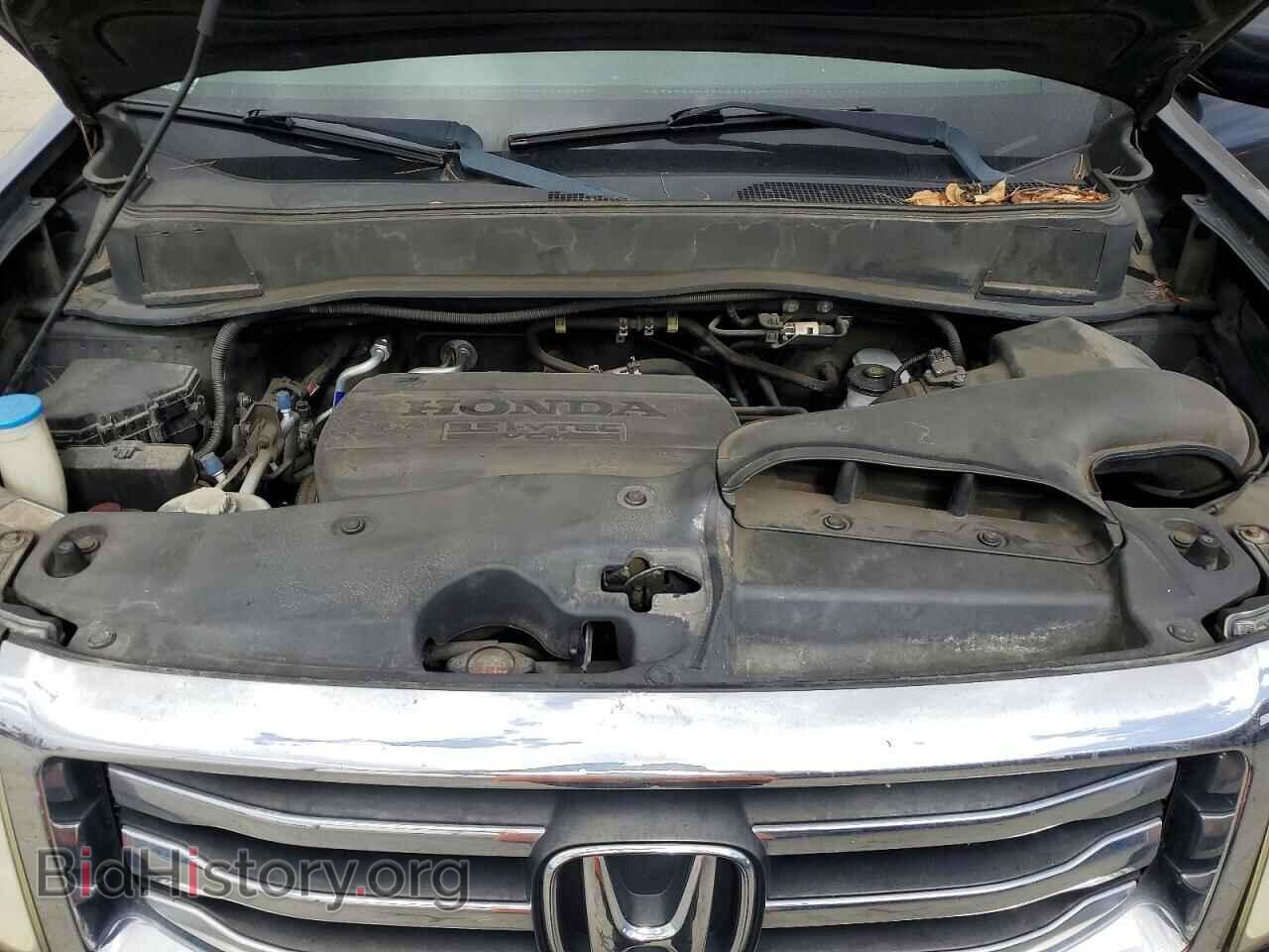 2012 HONDA PILOT - VIN: 5FNYF3H58CB027455 - Photo 12