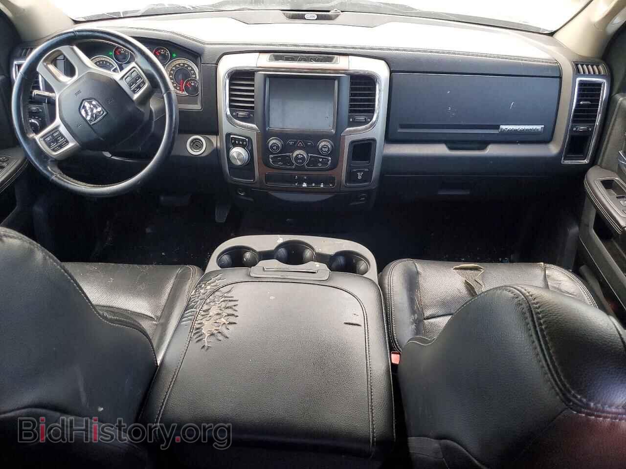 2017 RAM 1500 - VIN: 1C6RR6JTXHS819971 - Фото 8