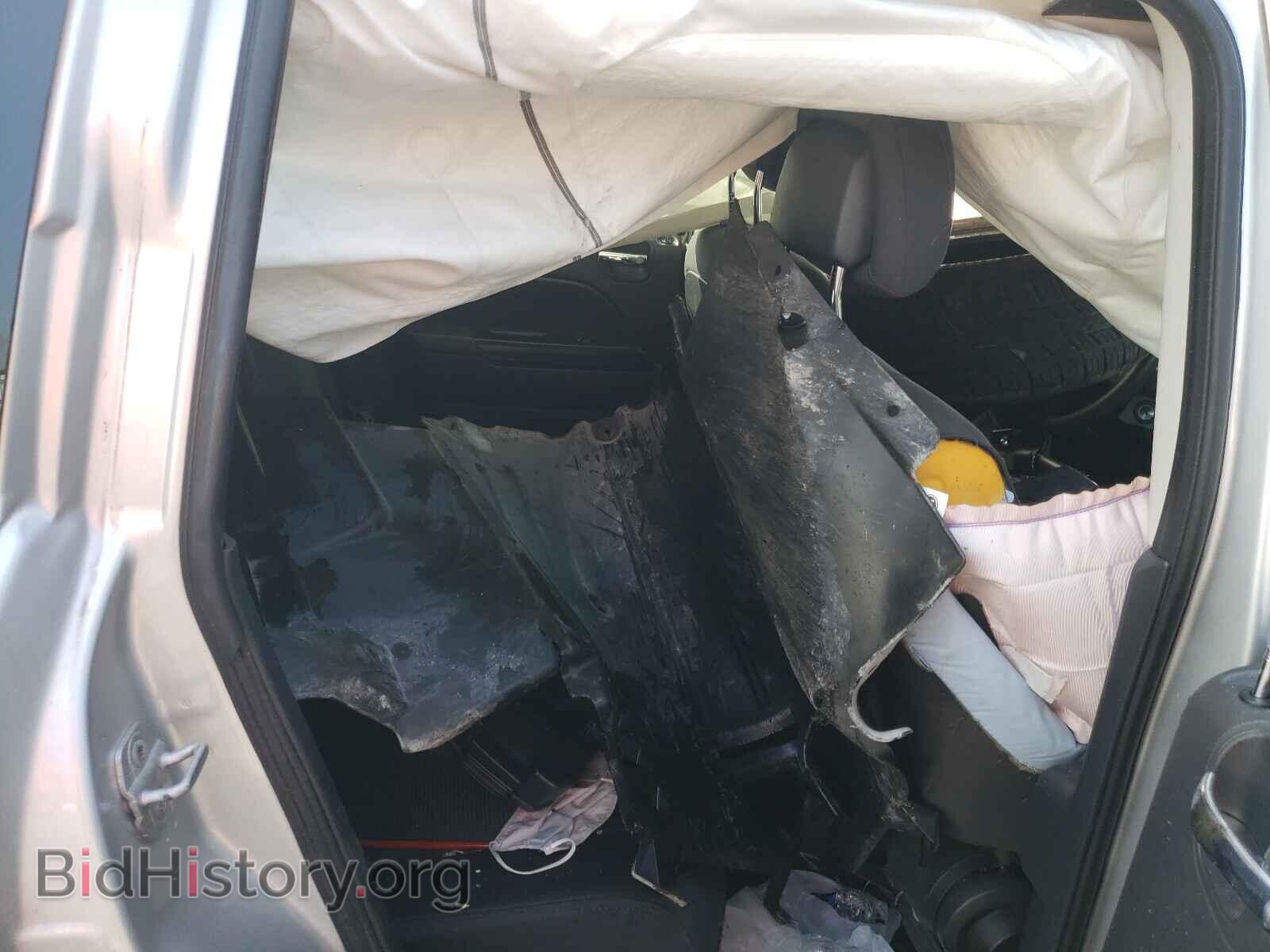 2012 JEEP COMPASS - VIN: 1C4NJDBBXCD539795 - Photo 6
