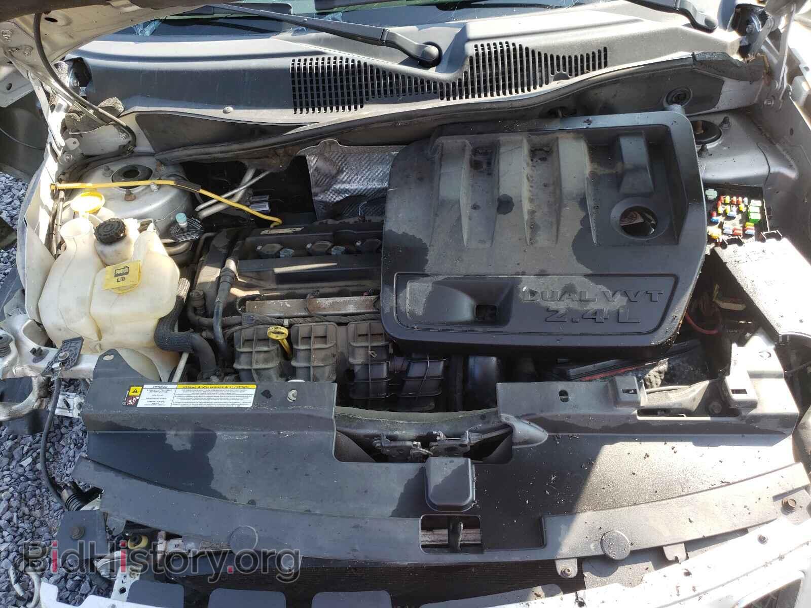 2012 JEEP COMPASS - VIN: 1C4NJDBBXCD539795 - Photo 7