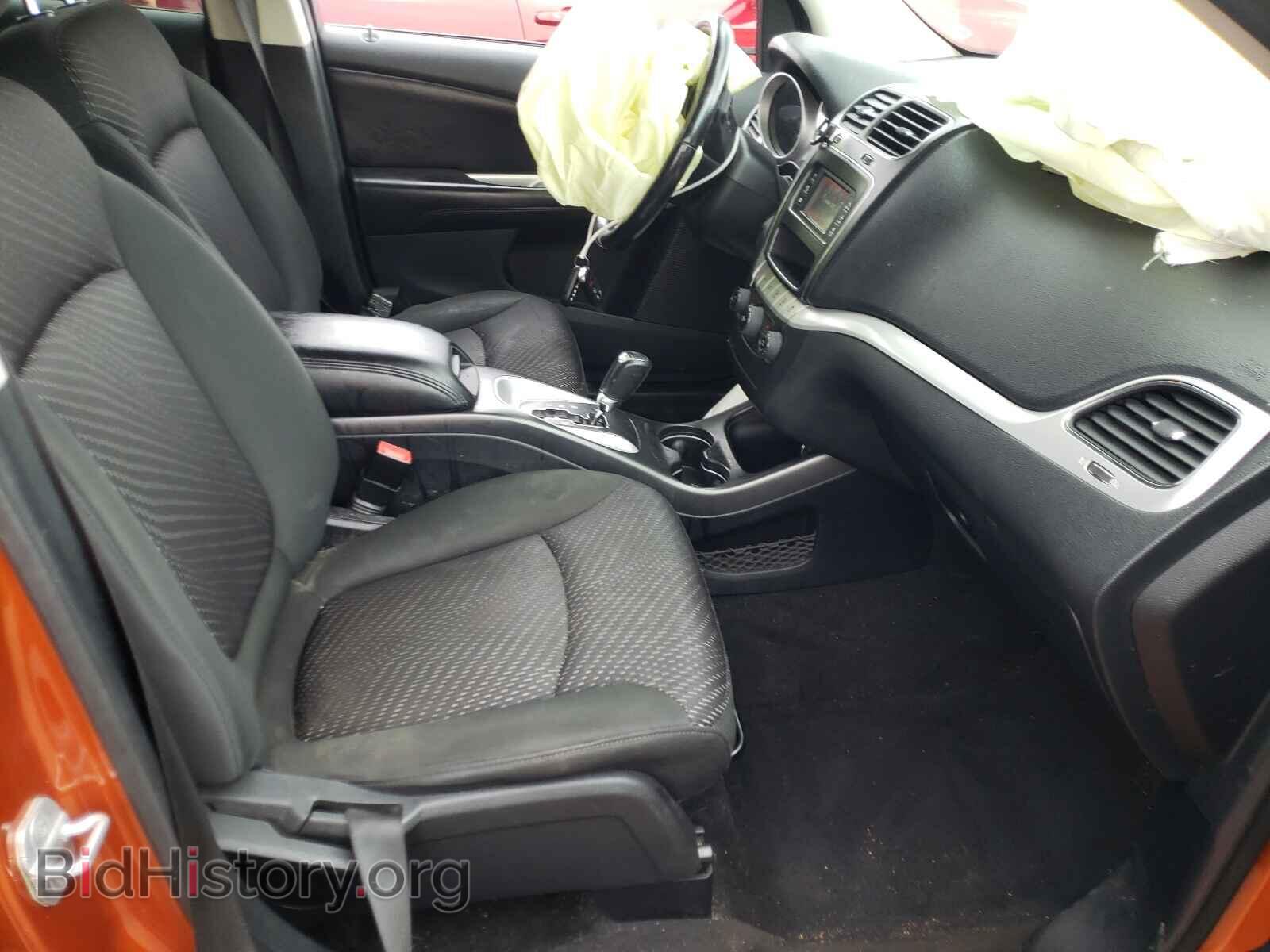 2011 DODGE JOURNEY - VIN: 3D4PG4FBXBT567237 - Фото 5