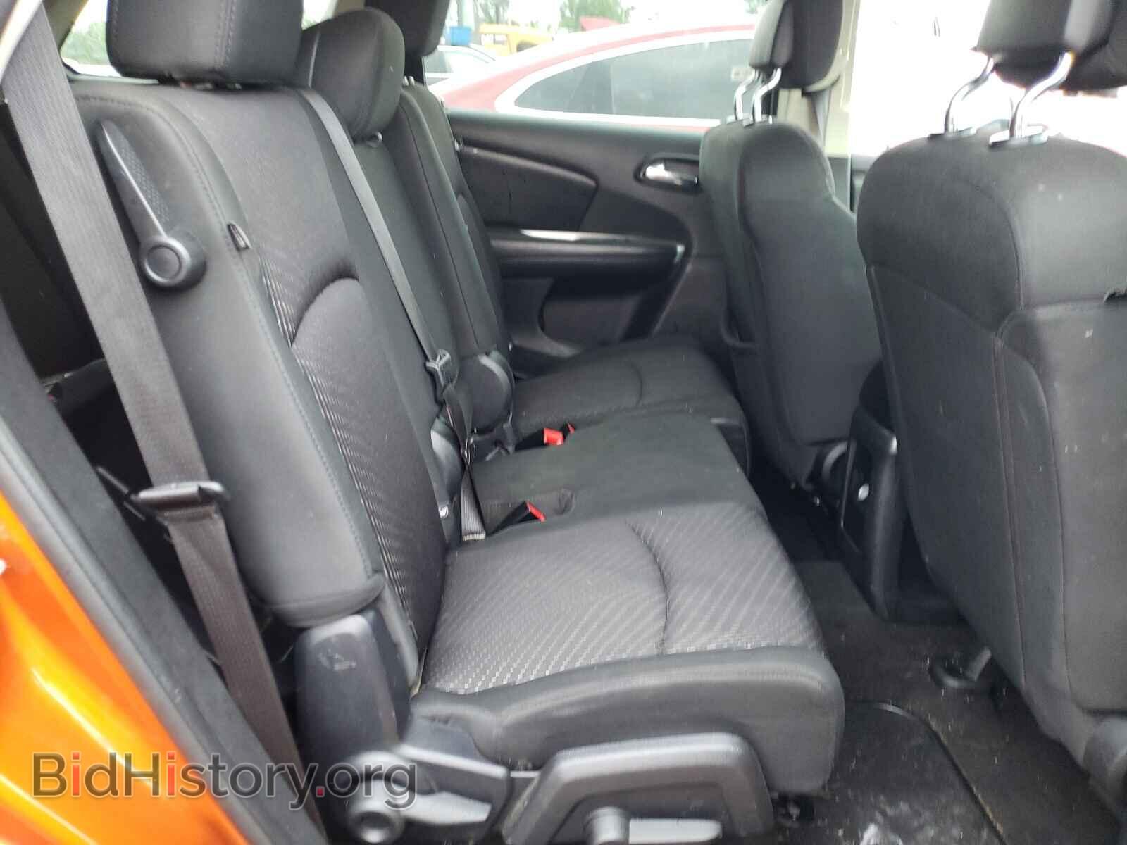 2011 DODGE JOURNEY - VIN: 3D4PG4FBXBT567237 - Фото 6