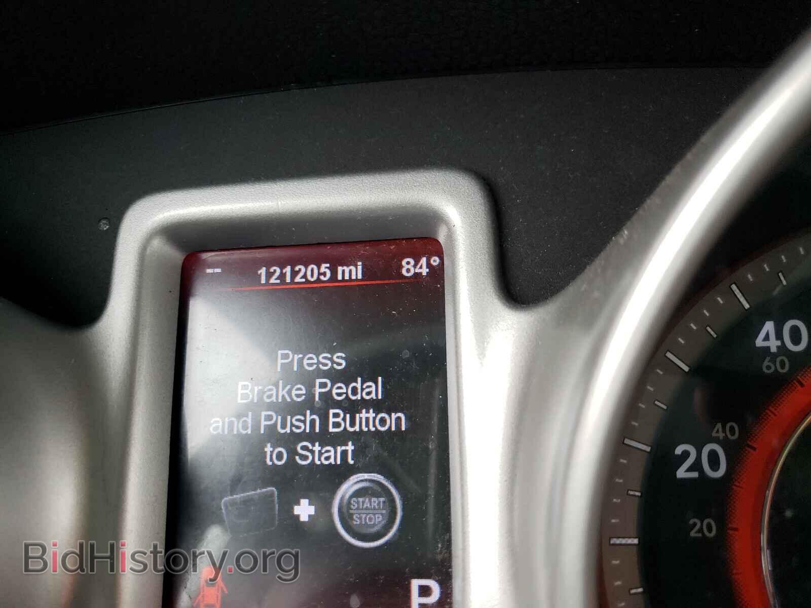 2011 DODGE JOURNEY - VIN: 3D4PG4FBXBT567237 - Фото 8