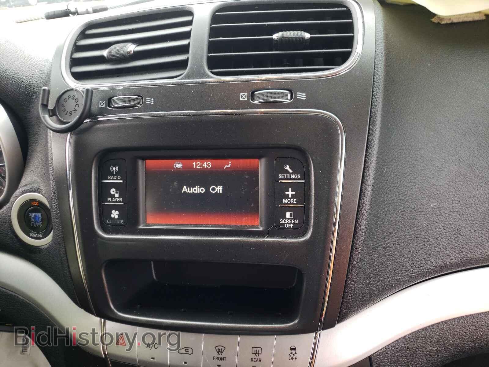 2011 DODGE JOURNEY - VIN: 3D4PG4FBXBT567237 - Фото 9