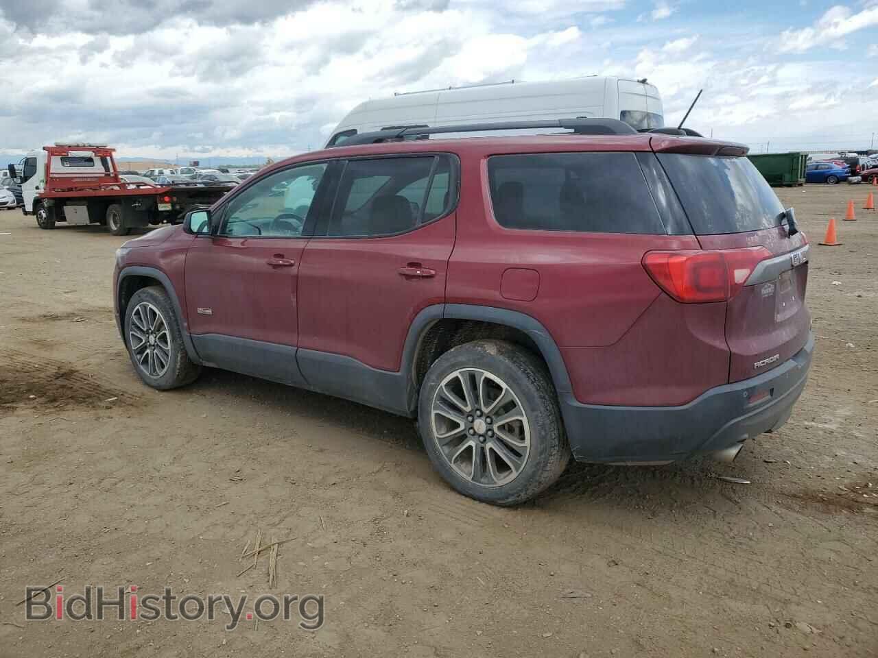 2017 GMC ACADIA - VIN: 1GKKNVLS3HZ297085 - Фото 2