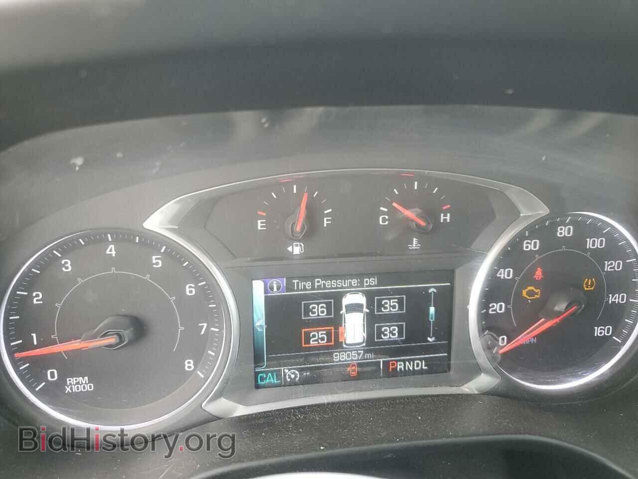 2017 GMC ACADIA - VIN: 1GKKNVLS3HZ297085 - Фото 9