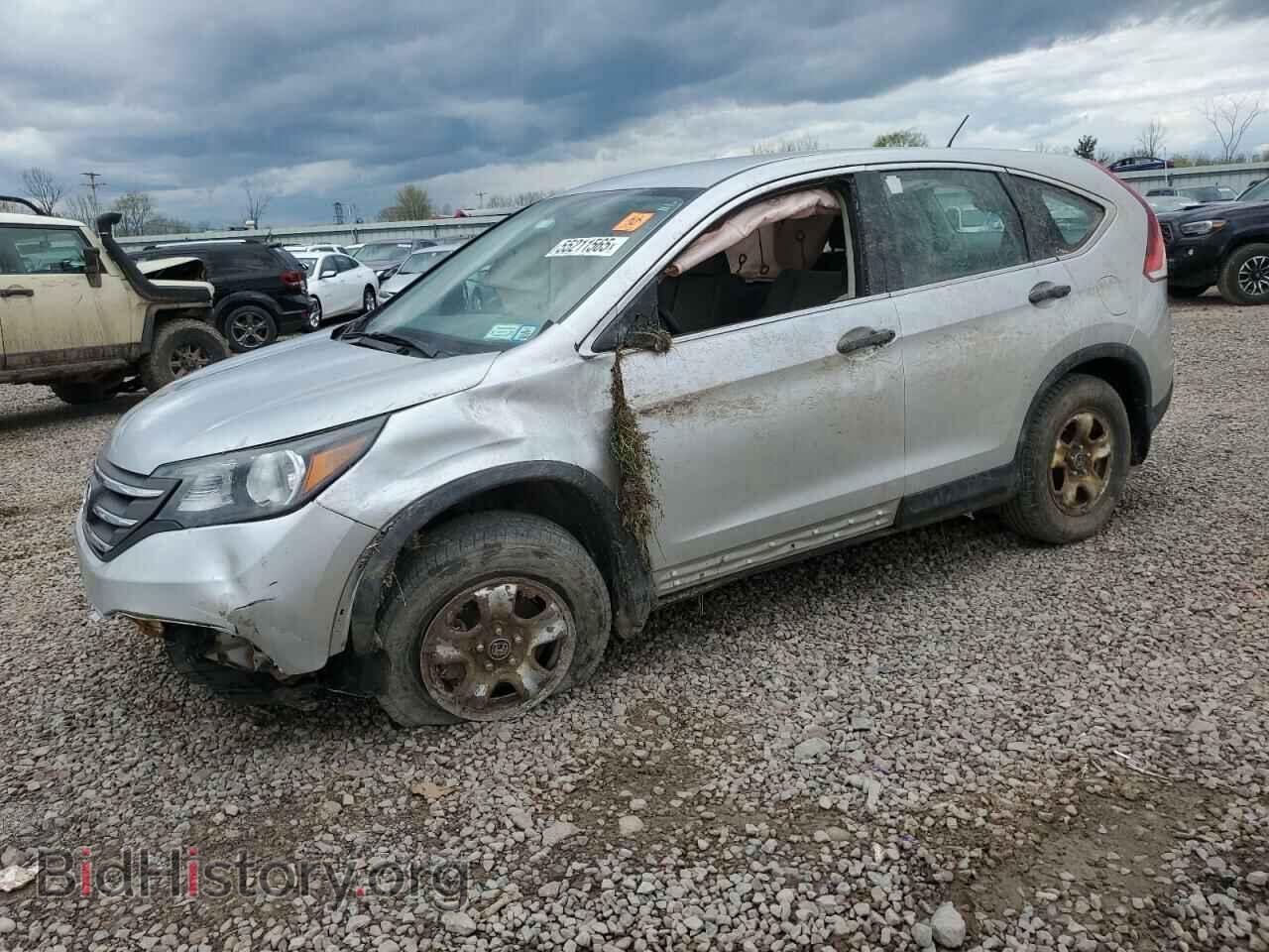 Photo 2HKRM4H3XCH629855 - HONDA CRV 2012