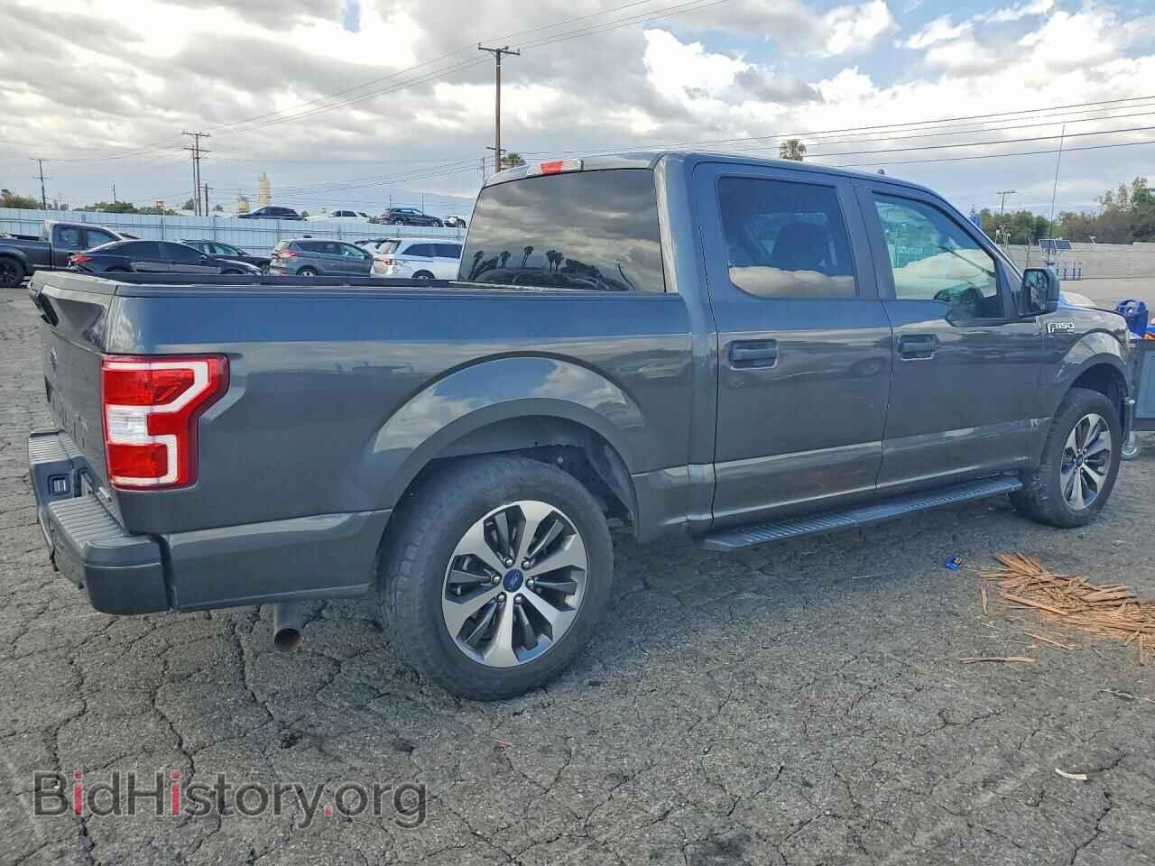 2020 FORD UNKNOWN - VIN: 1FTEW1CP3LKD61301 - Фото 3