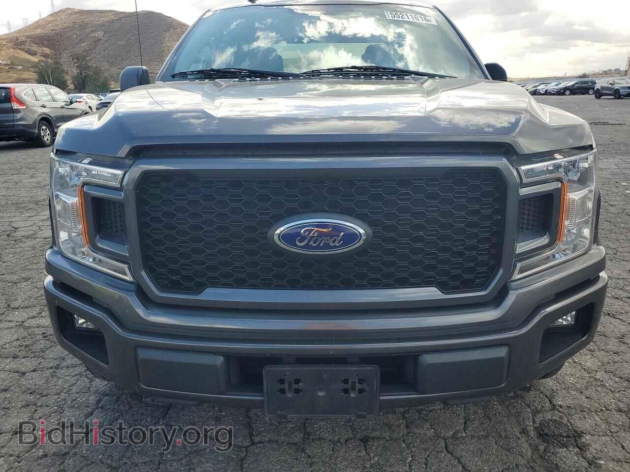 2020 FORD UNKNOWN - VIN: 1FTEW1CP3LKD61301 - Фото 5