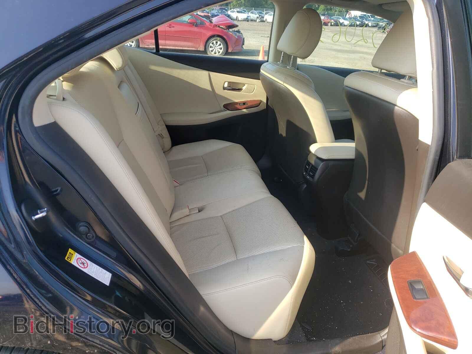 2010 LEXUS HS - VIN: JTHBB1BA0A2014404 - Photo 6