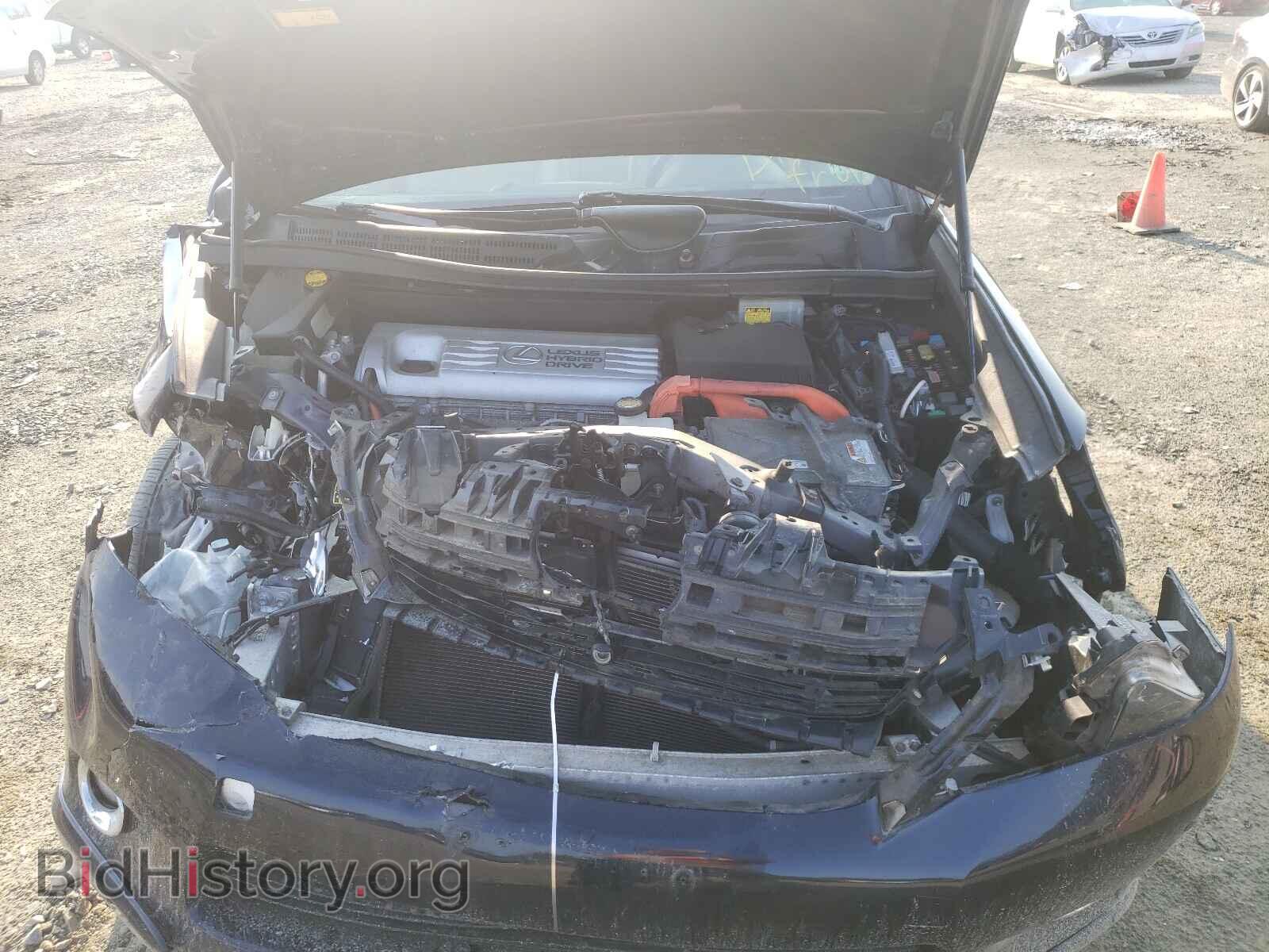2010 LEXUS HS - VIN: JTHBB1BA0A2014404 - Photo 7