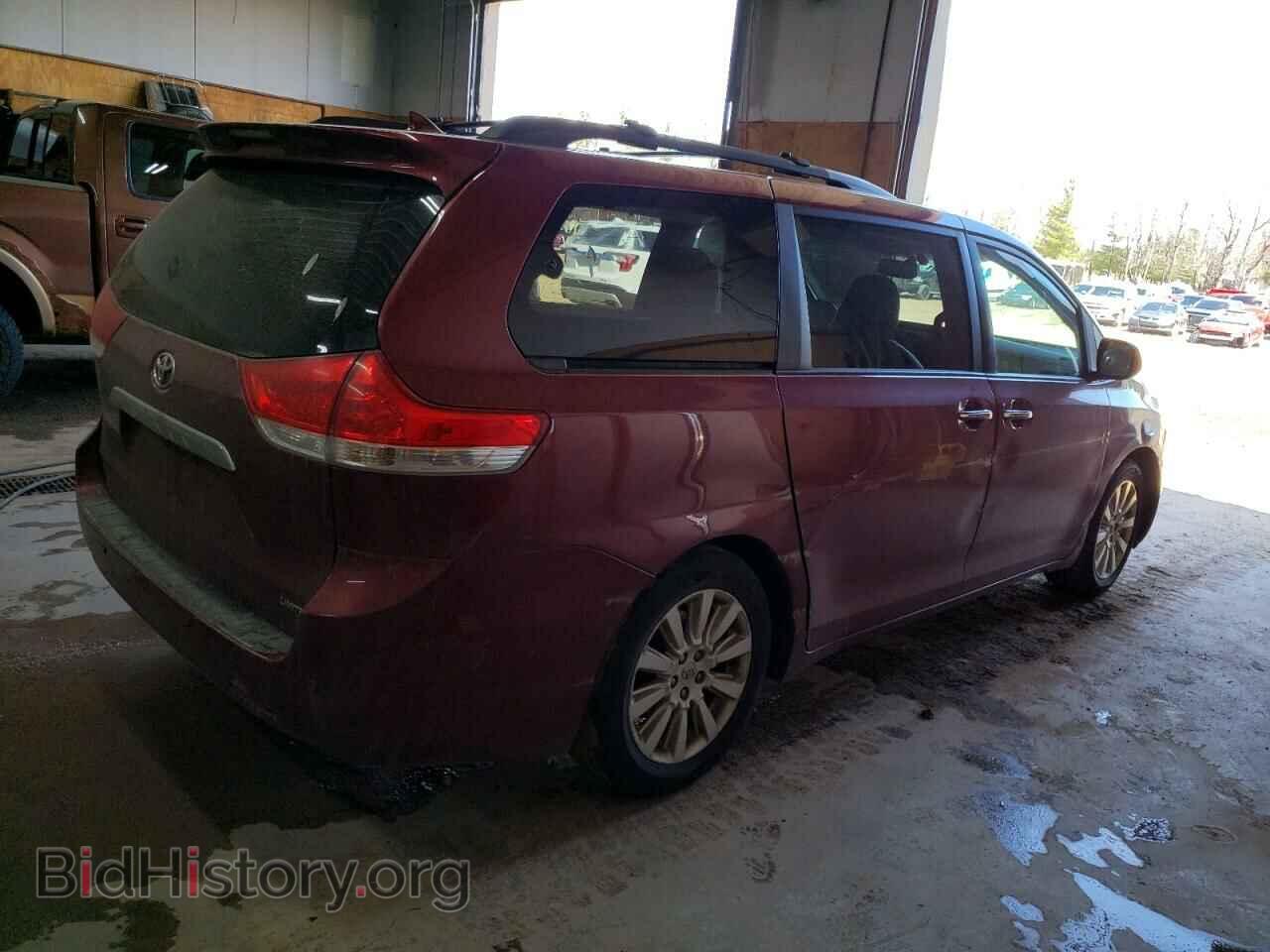 2012 TOYOTA All Models - VIN: 5TDYK3DC5CS187675 - Photo 3