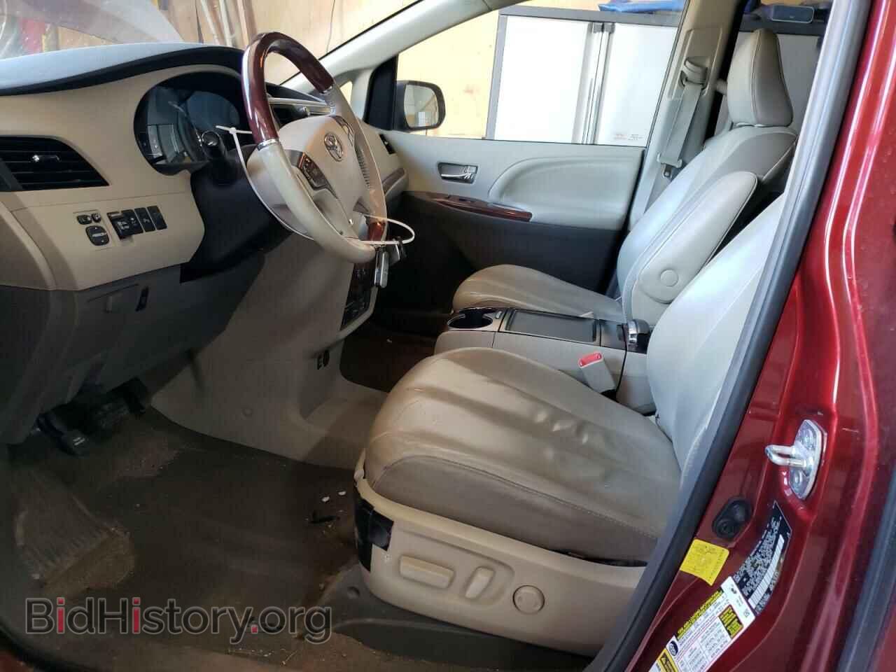 2012 TOYOTA All Models - VIN: 5TDYK3DC5CS187675 - Photo 7