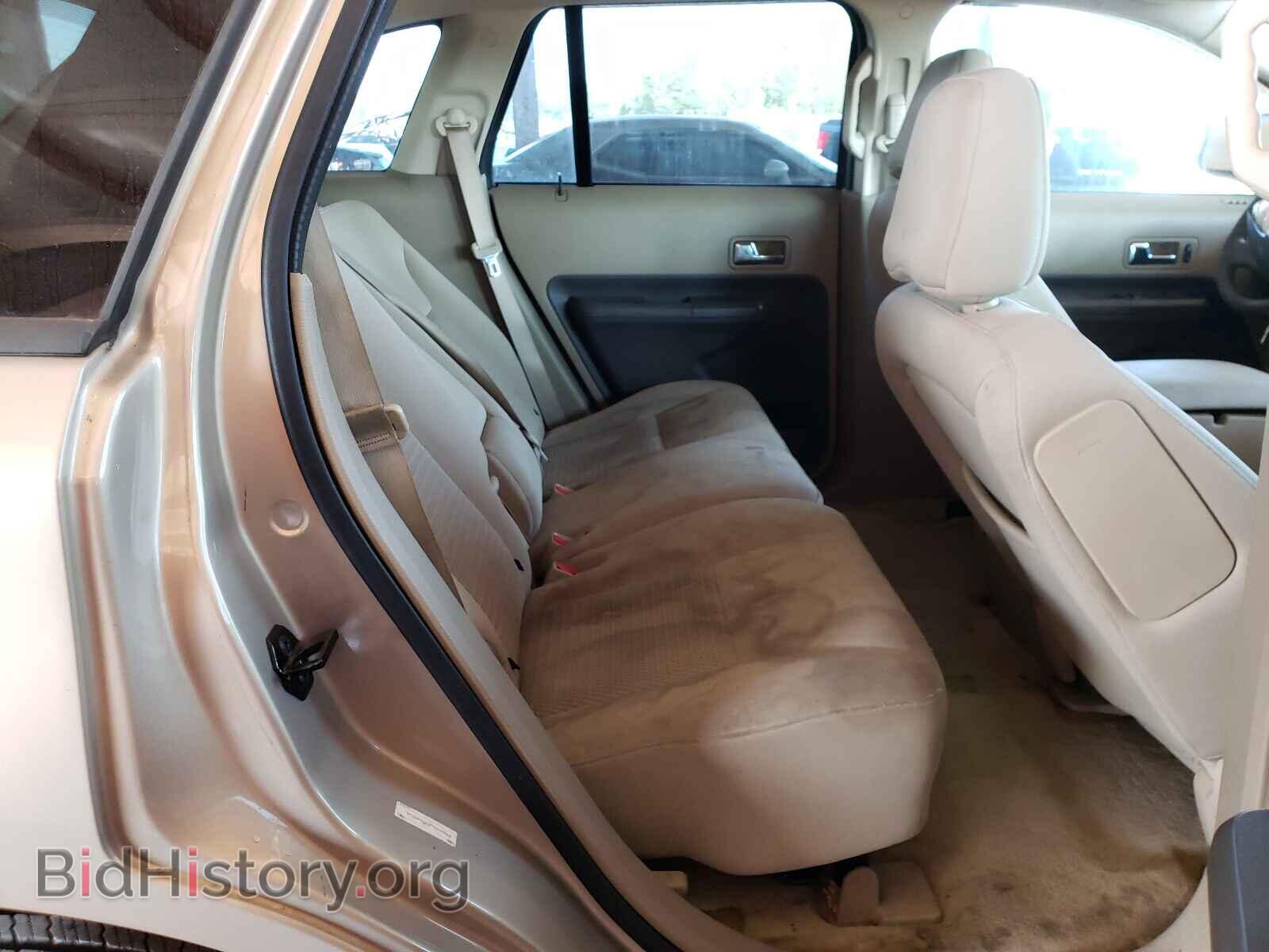 2007 FORD EDGE - VIN: 2FMDK36CX7BB00562 - Photo 6