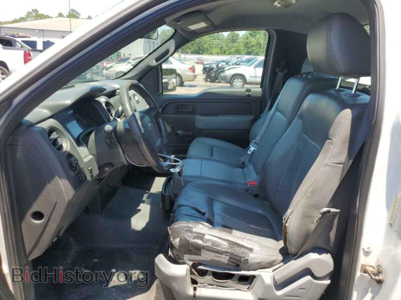 2013 Ford ALL MODELS (VIN 1FTMF1CM3DKE52653) — photo 7 of 12