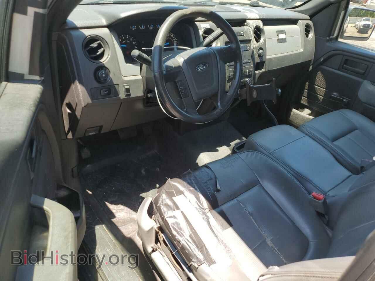 2013 FORD All Models - VIN: 1FTMF1CM3DKE52653 - Photo 8