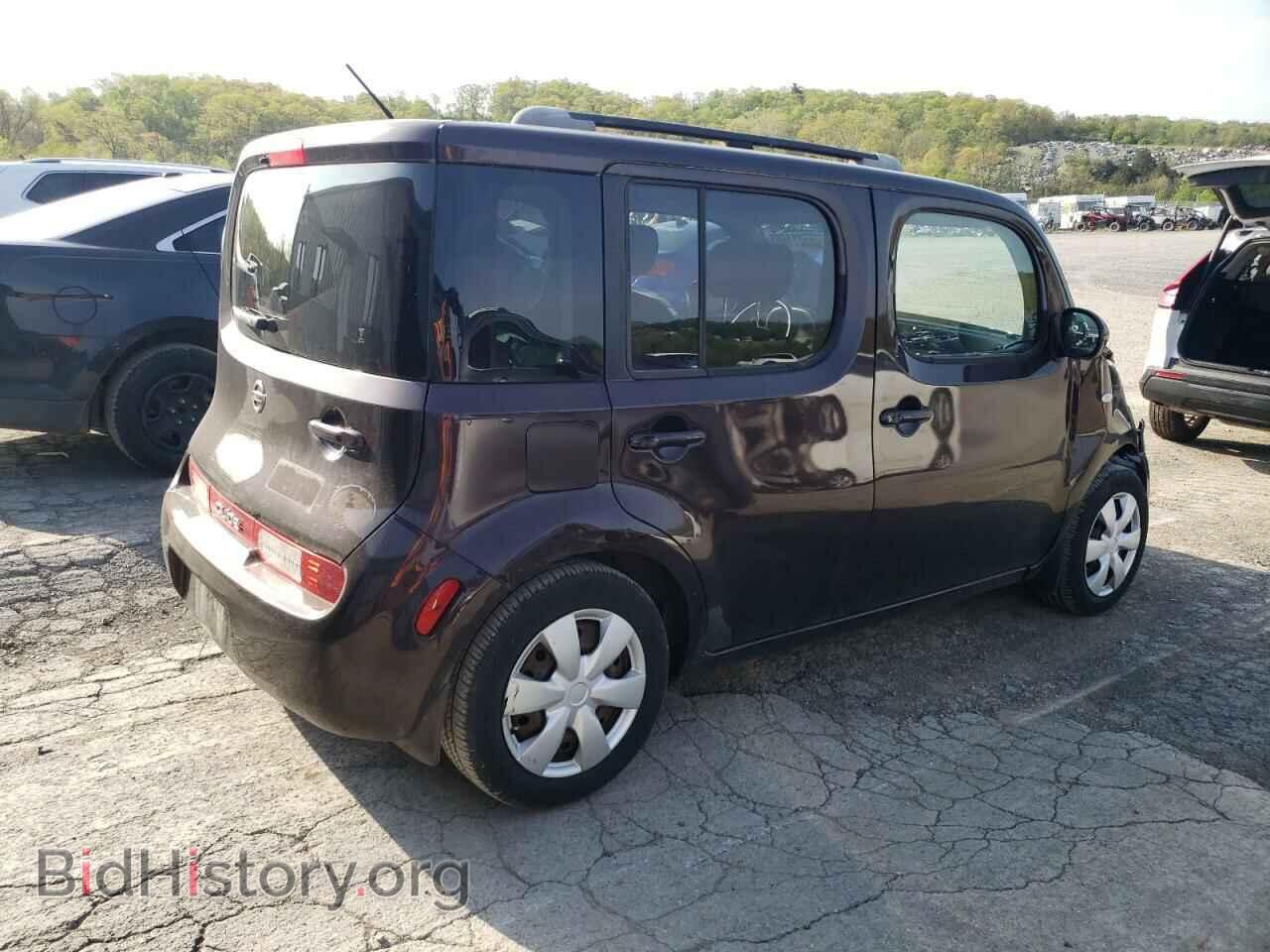 2011 NISSAN CUBE - VIN: JN8AZ2KR6BT214286 - Photo 3