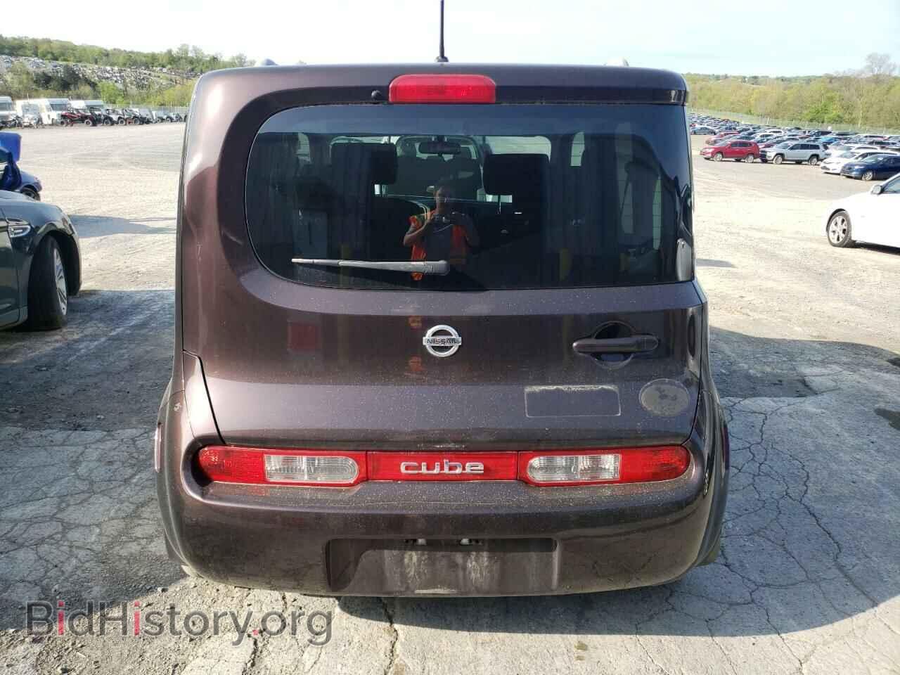 2011 NISSAN CUBE - VIN: JN8AZ2KR6BT214286 - Photo 6