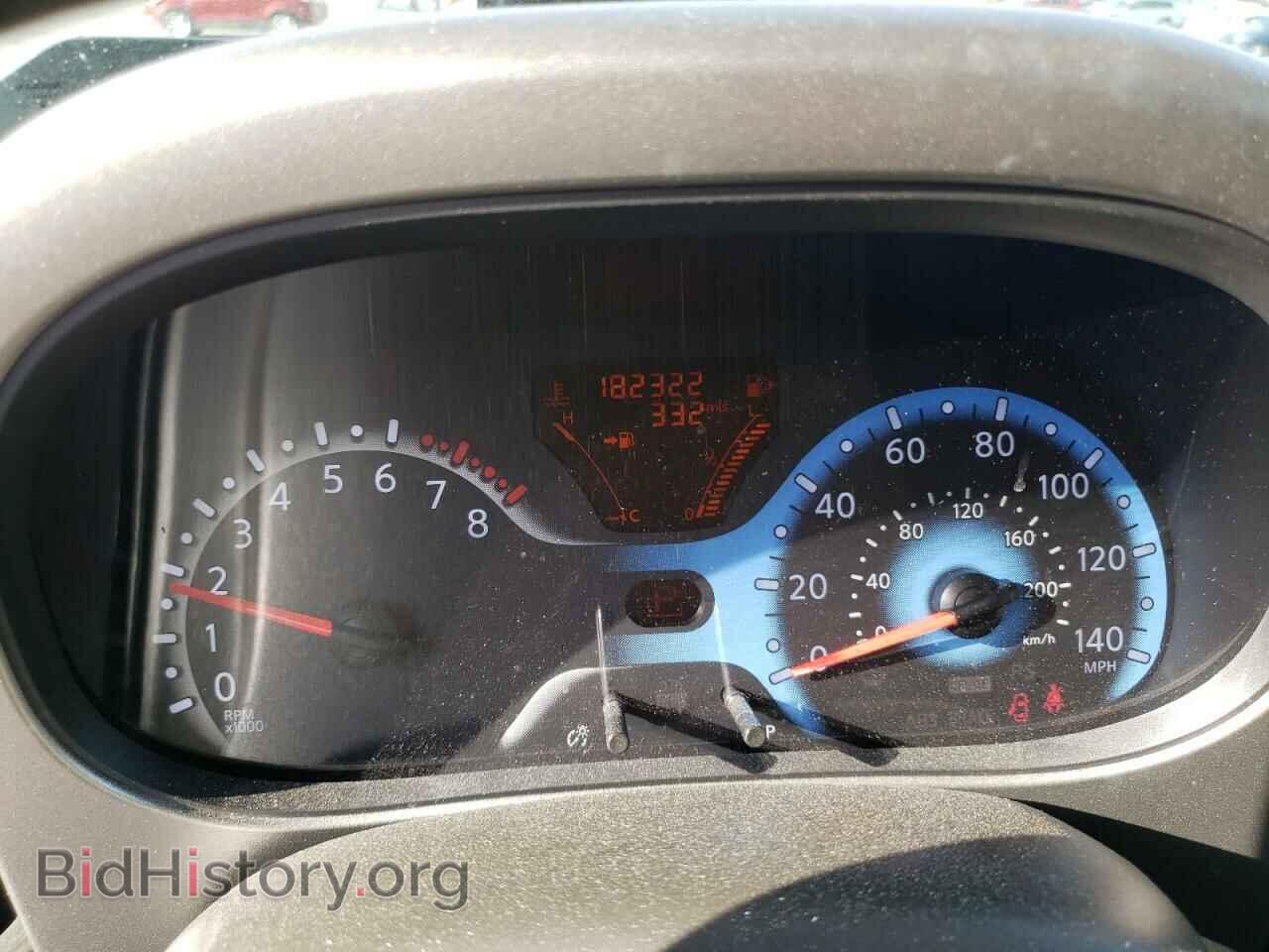 2011 NISSAN CUBE - VIN: JN8AZ2KR6BT214286 - Photo 9