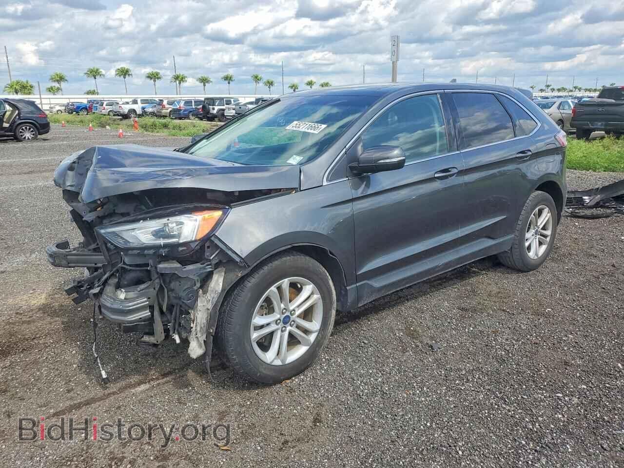 Фотография 2FMPK4J96LBA06185 - FORD EDGE 2020