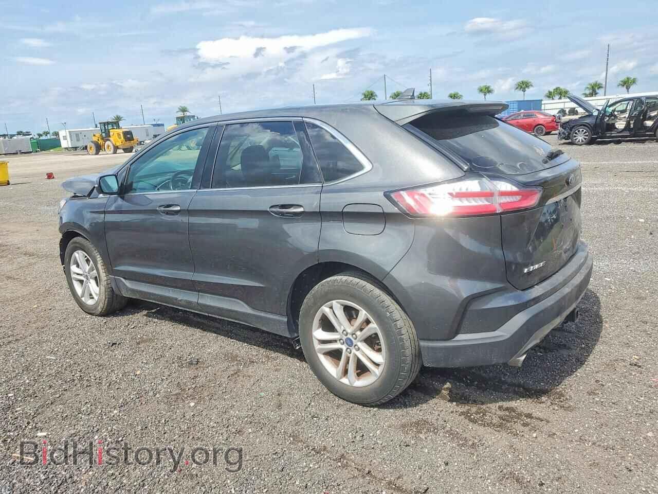 2020 FORD EDGE - VIN: 2FMPK4J96LBA06185 - Фото 2