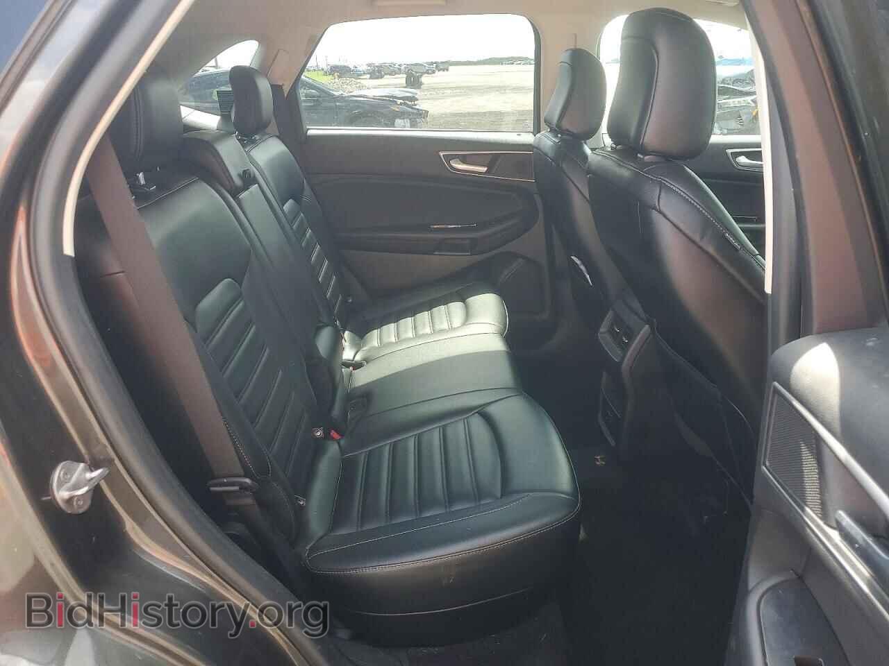 2020 FORD EDGE - VIN: 2FMPK4J96LBA06185 - Фото 11