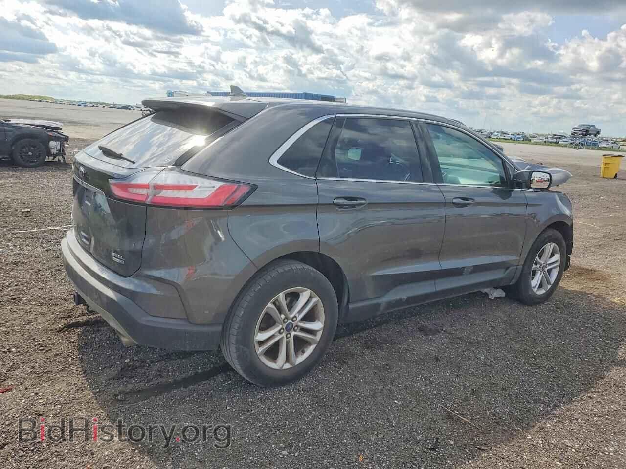 2020 FORD EDGE - VIN: 2FMPK4J96LBA06185 - Фото 3