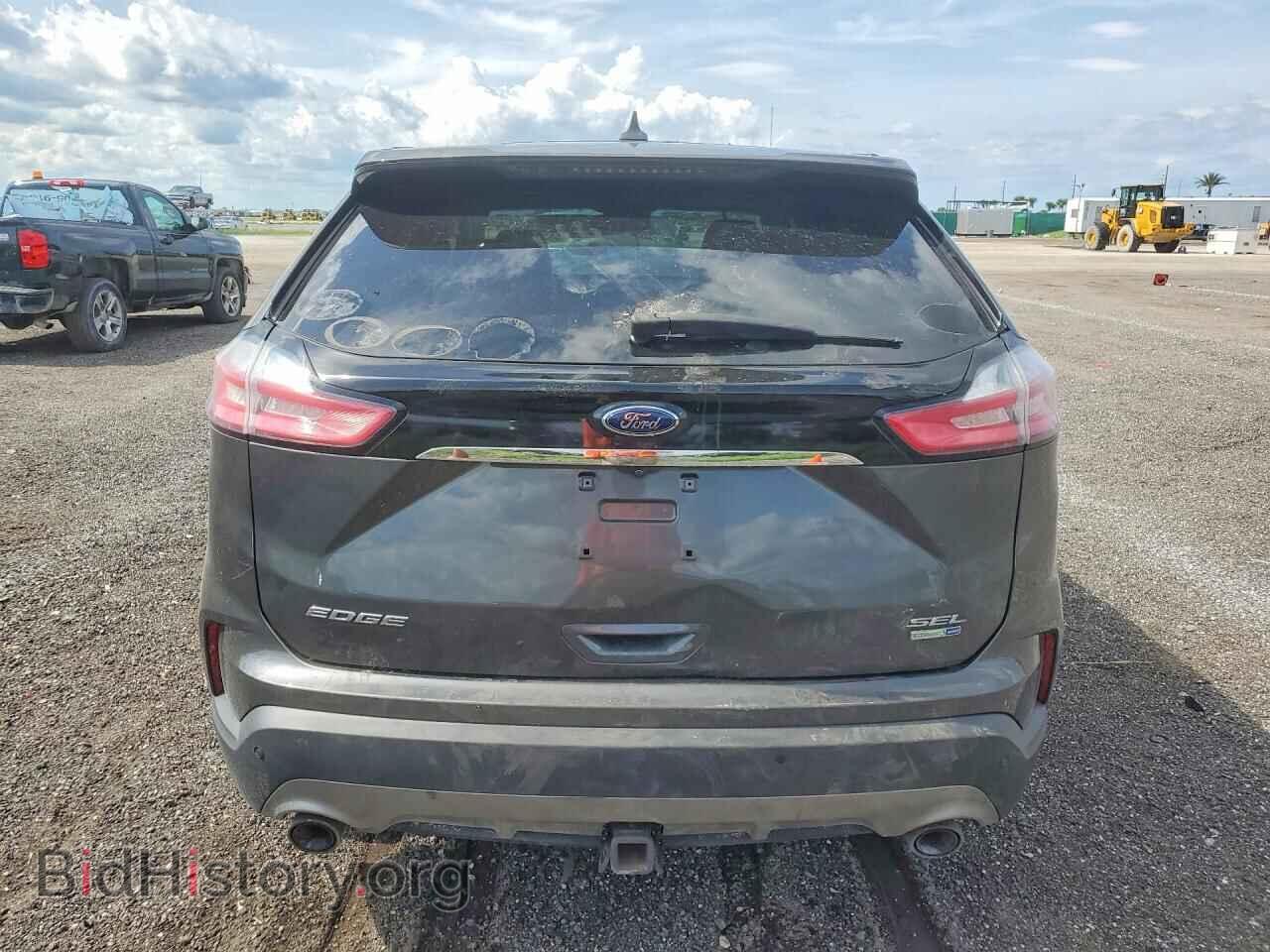 2020 FORD EDGE - VIN: 2FMPK4J96LBA06185 - Фото 6
