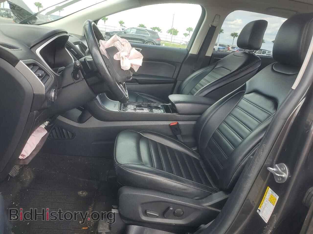 2020 FORD EDGE - VIN: 2FMPK4J96LBA06185 - Фото 7