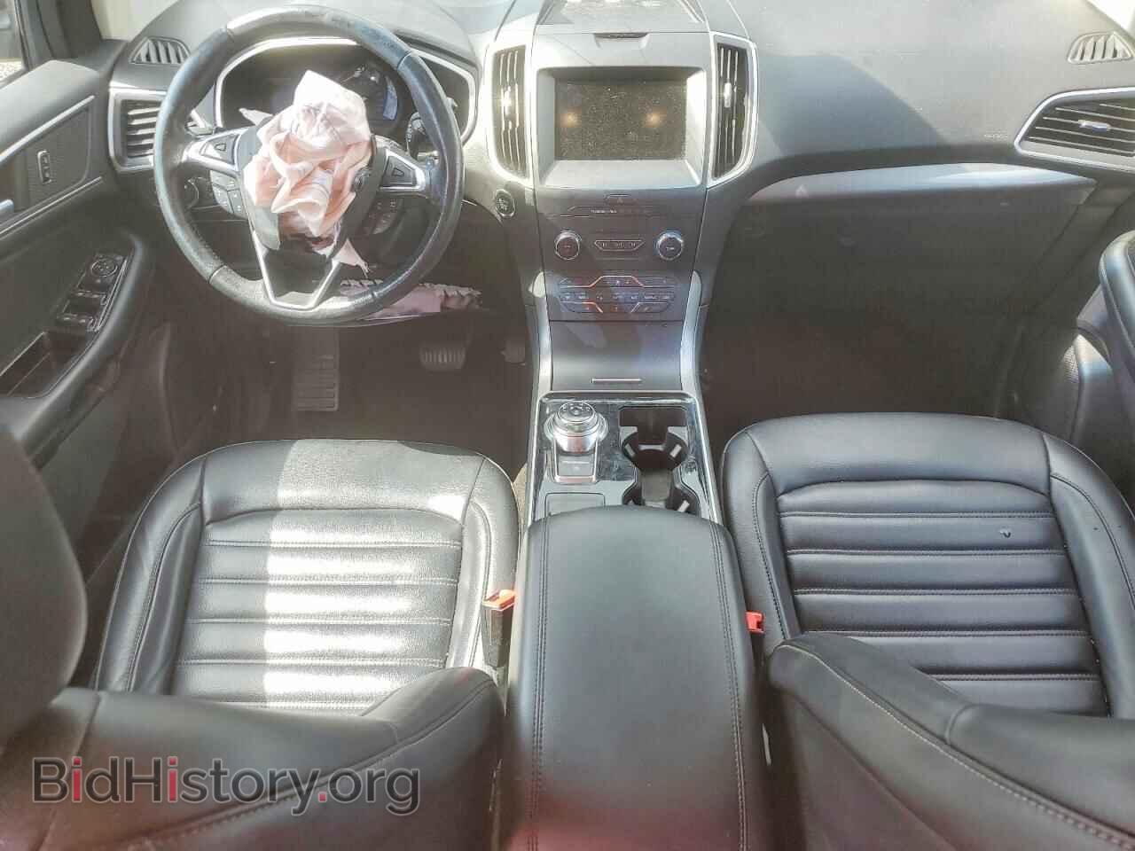 2020 FORD EDGE - VIN: 2FMPK4J96LBA06185 - Фото 8