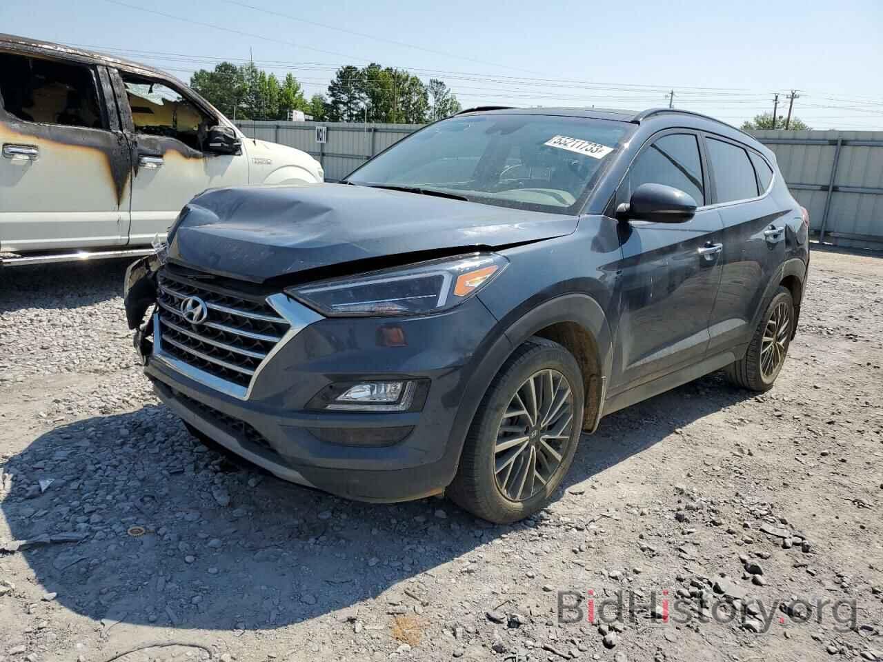 Photo KM8J33AL0MU379713 - HYUNDAI TUCSON 2021