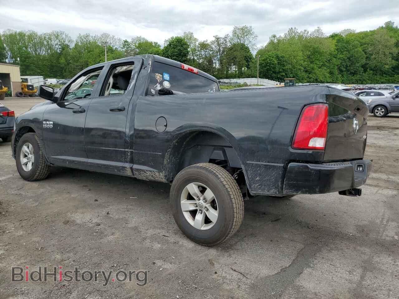 2017 RAM 1500 - VIN: 1C6RR7FG8HS559491 - Фото 2