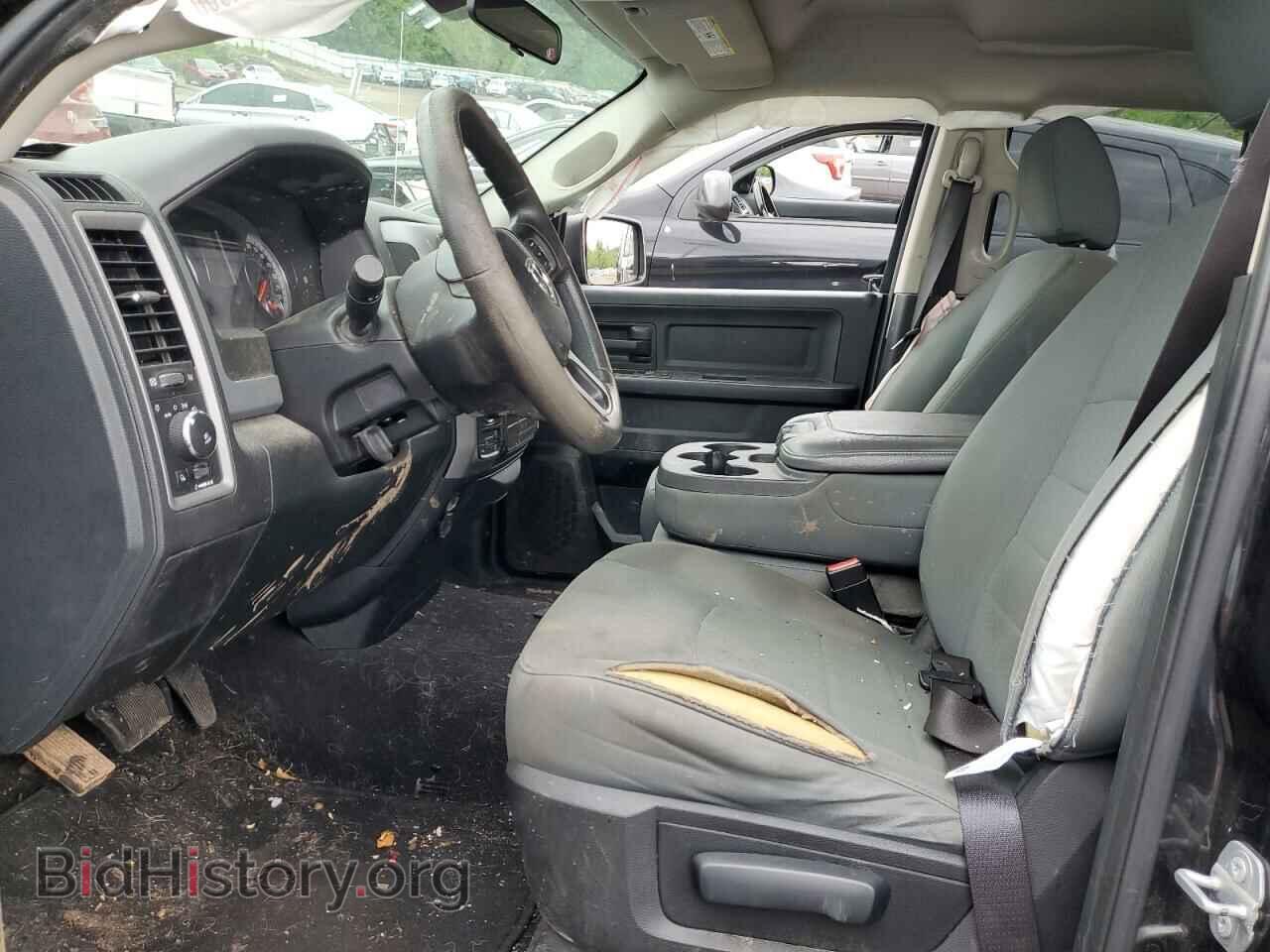 2017 RAM 1500 - VIN: 1C6RR7FG8HS559491 - Фото 7