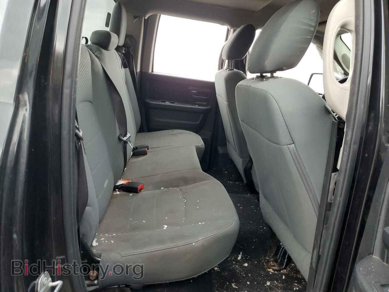 2017 RAM 1500 - VIN: 1C6RR7FG8HS559491 - Фото 10