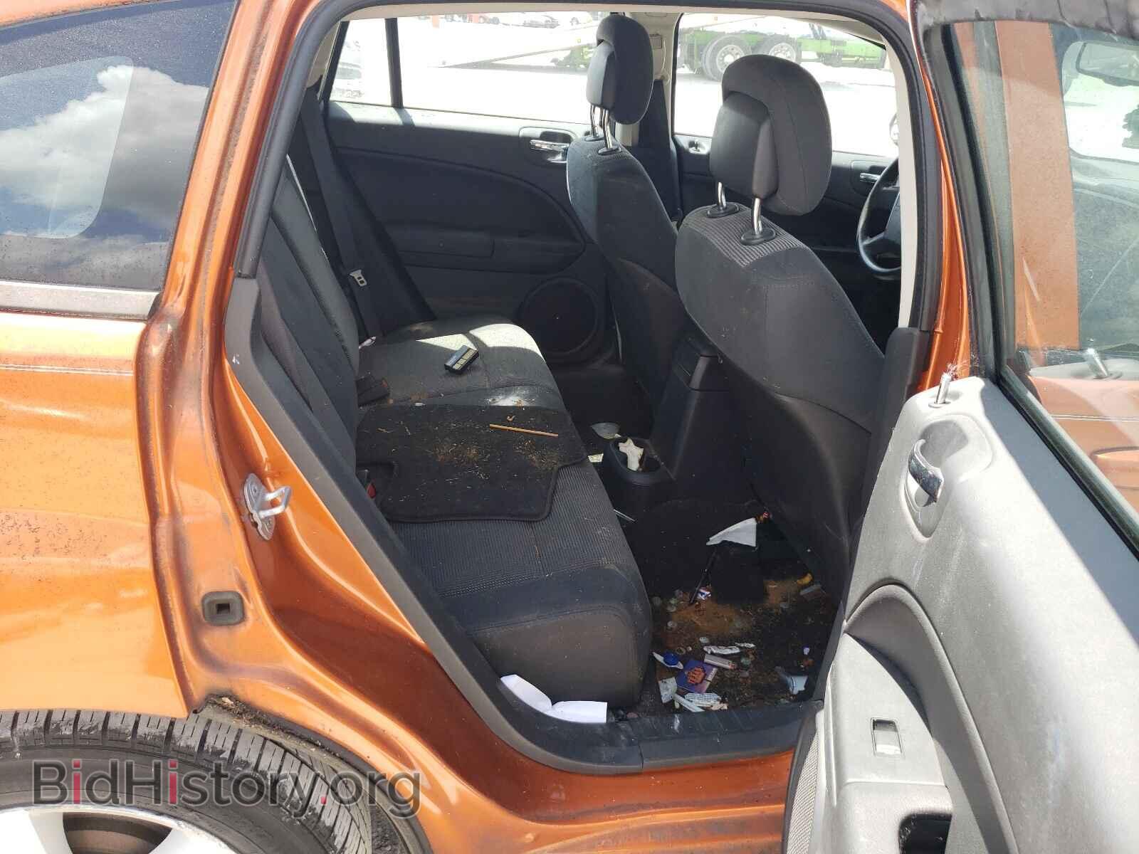 2011 DODGE CALIBER - VIN: 1B3CB3HA0BD106838 - Фото 6