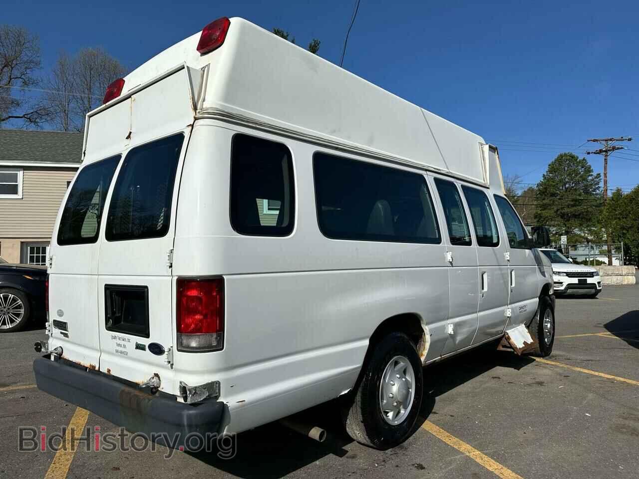 2014 FORD ALL Models - VIN: 1FTNS2EWXEDA65012 - Photo 3