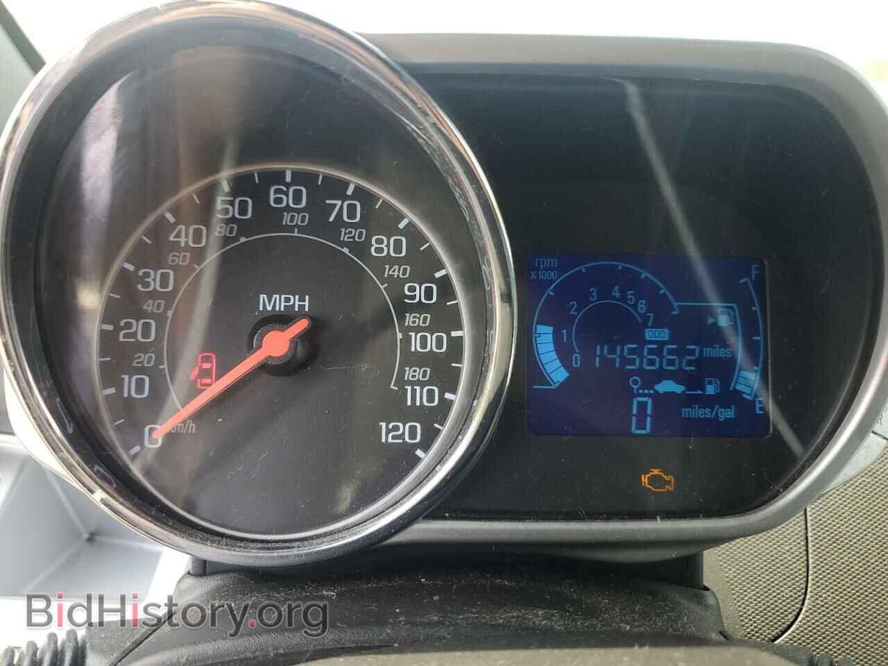 2014 CHEVROLET SPARK - VIN: KL8CA6S90EC453980 - Фото 9