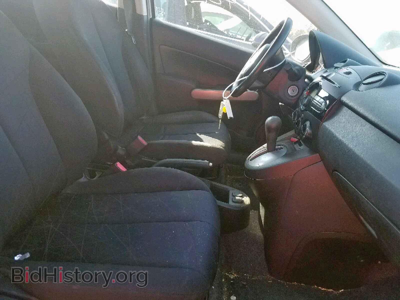 2011 MAZDA 2 - VIN: JM1DE1HY5B0106157 - Photo 5