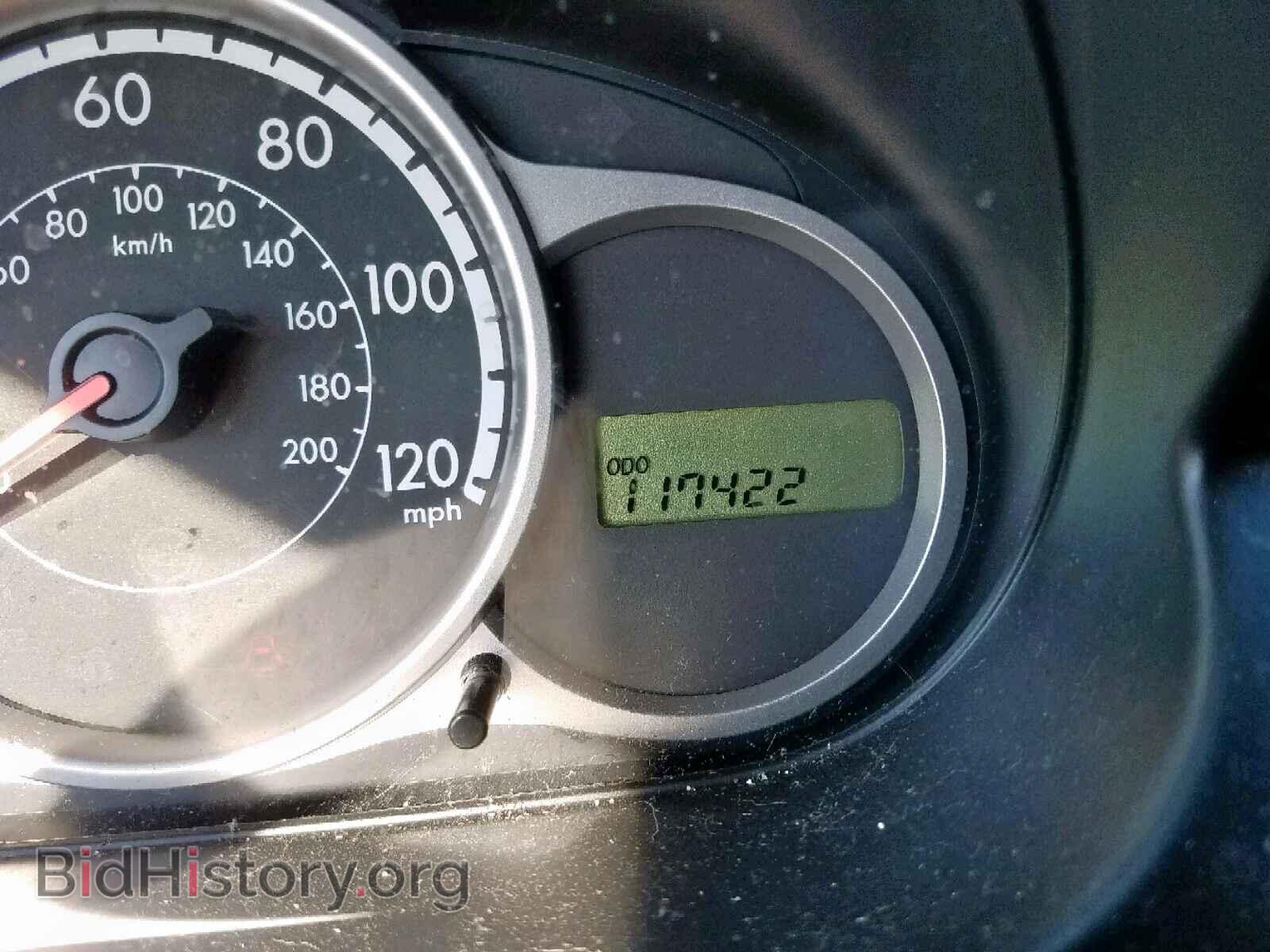 2011 MAZDA 2 - VIN: JM1DE1HY5B0106157 - Photo 8