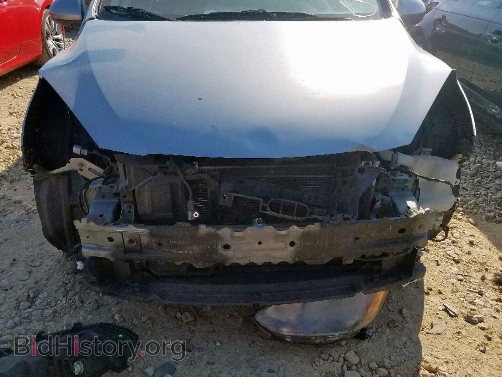 2011 MAZDA 2 - VIN: JM1DE1HY5B0106157 - Photo 9