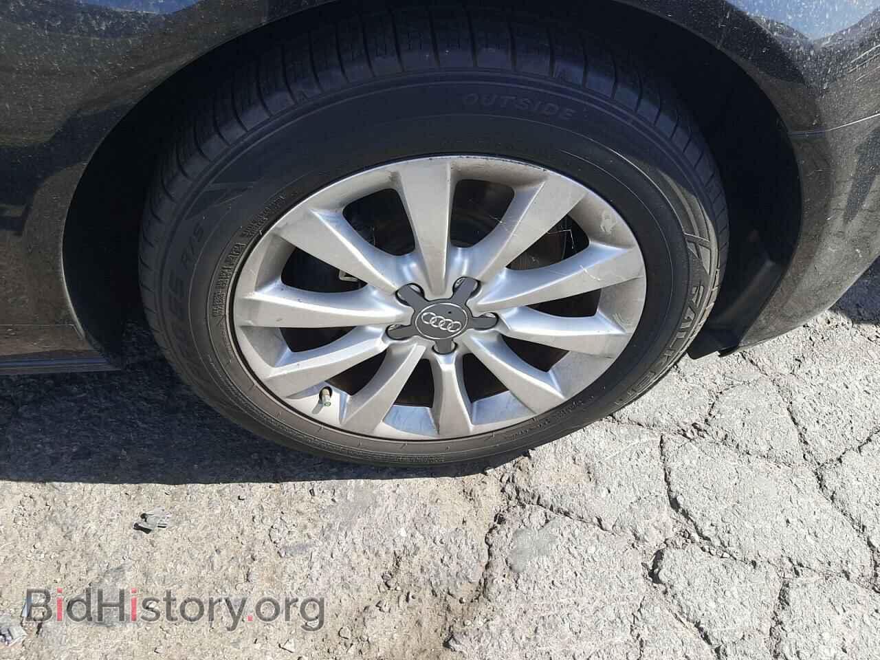 2012 AUDI A6 - VIN: WAUCFAFC4CN145209 - Фото 9