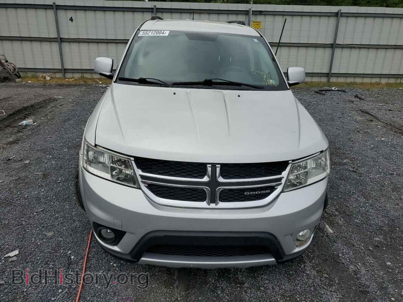2012 DODGE JOURNEY - VIN: 3C4PDCBG6CT196905 - Фото 5