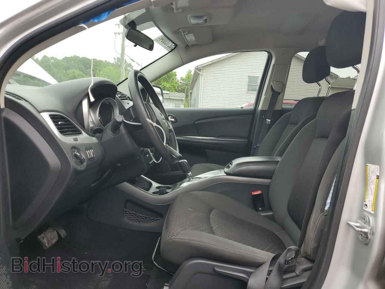 2012 DODGE JOURNEY - VIN: 3C4PDCBG6CT196905 - Фото 7