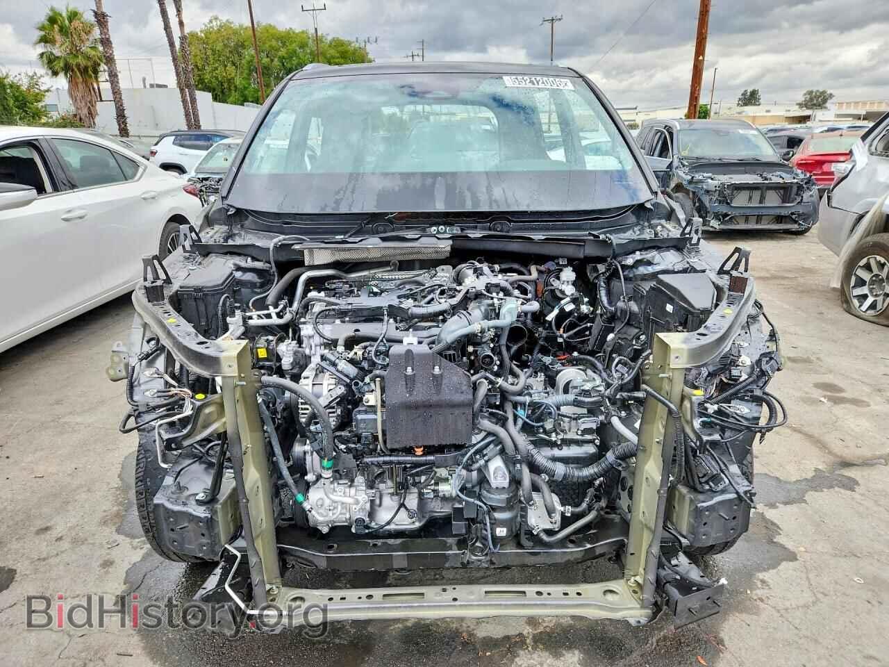 2025 LEXUS UNKNOWN - VIN: 5TDAAAA62SS015531 - Photo 5