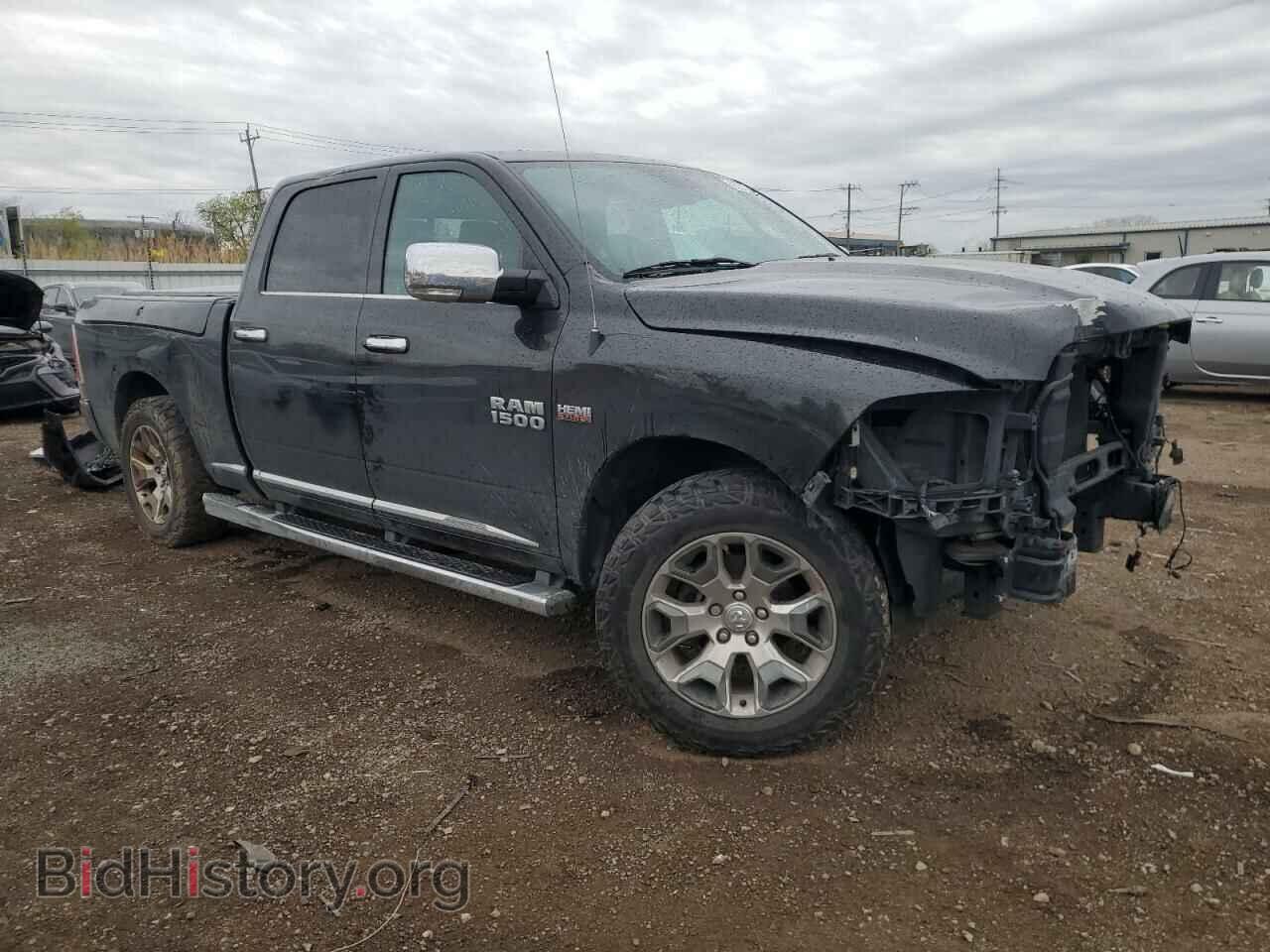2017 RAM 1500 - VIN: 1C6RR7WT9HS549615 - Фото 4