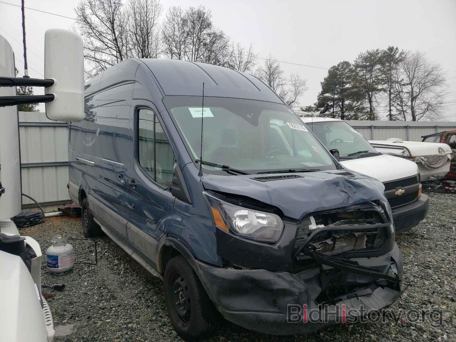 Photo 1FTYR3XM2KKB13426 - FORD TRANSIT CO 2019