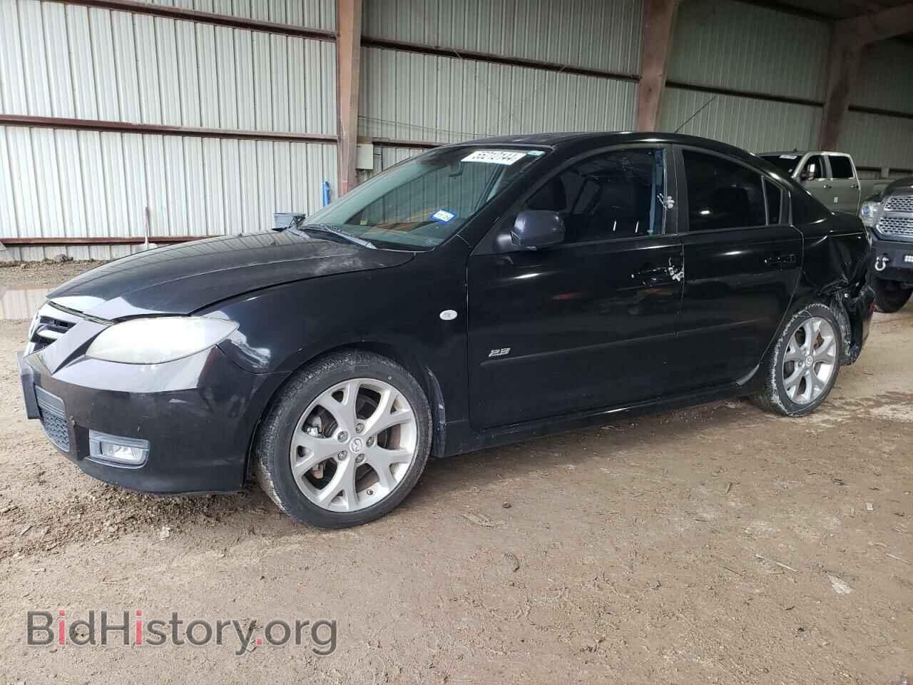 Фотография JM1BK323791192360 - MAZDA MAZDA3 2009