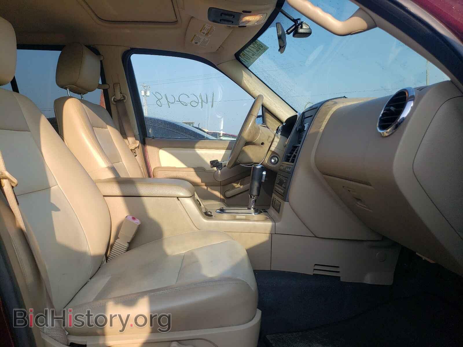 2007 FORD EXPLORER - VIN: 1FMEU538X7UA51397 - Фото 5