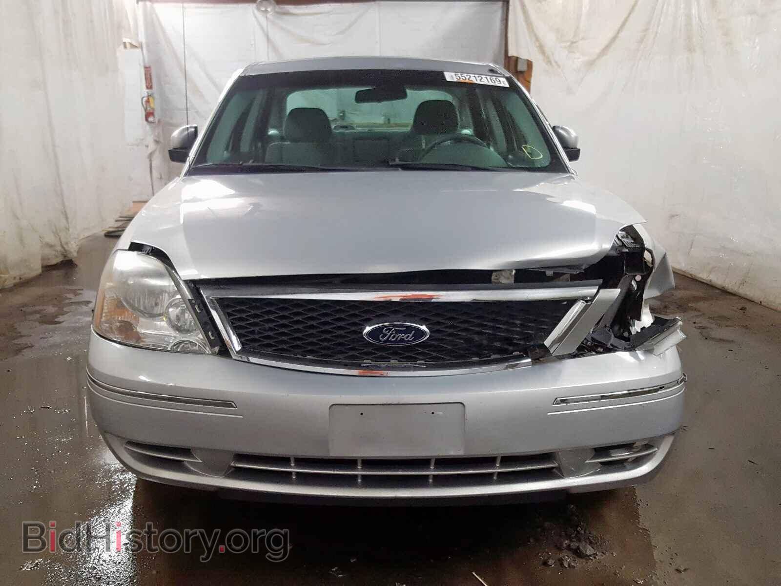 2005 FORD FIVE HUNDR - VIN: 1FAFP26145G116615 - Фото 9