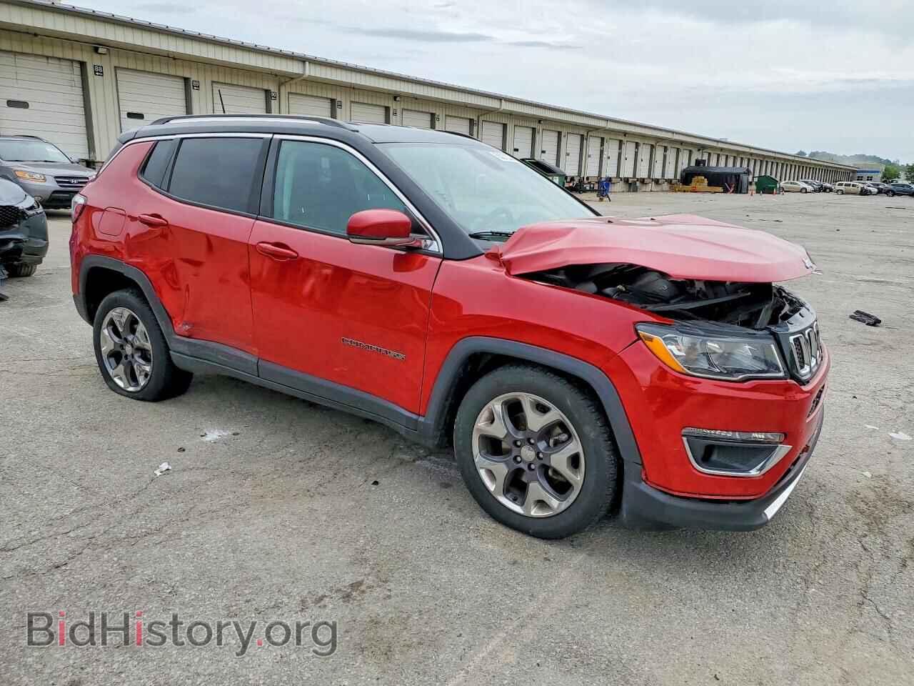 2020 JEEP COMPASS - VIN: 3C4NJDCB9LT163941 - Фото 4